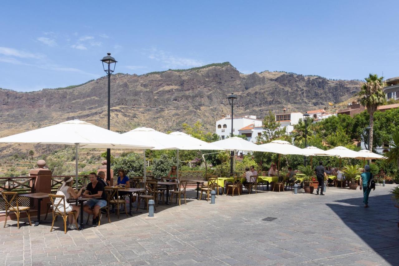 Casa Isabela With Roque Nublo View Apartment Tejeda  Exterior photo